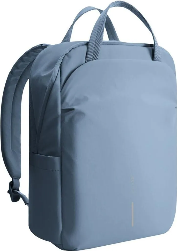 Sécurisez vos Affaires avec le Sac Antivol Bobby Soft Tote Bleu Marine