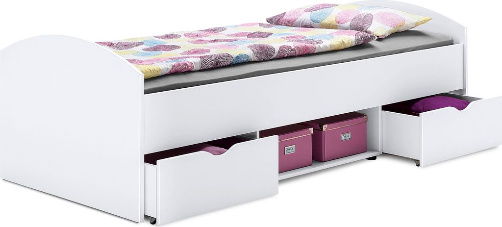 BEGABINO Chaise longue fonctionnelle DINGO LF 90x200 cm Image du produit 