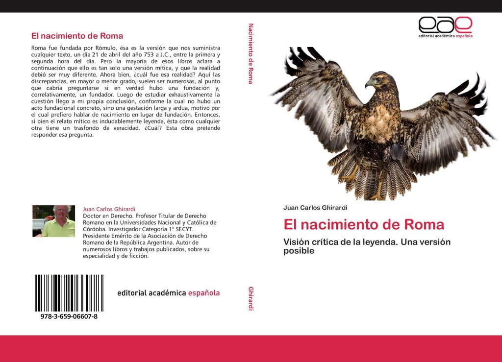 El nacimiento de Roma