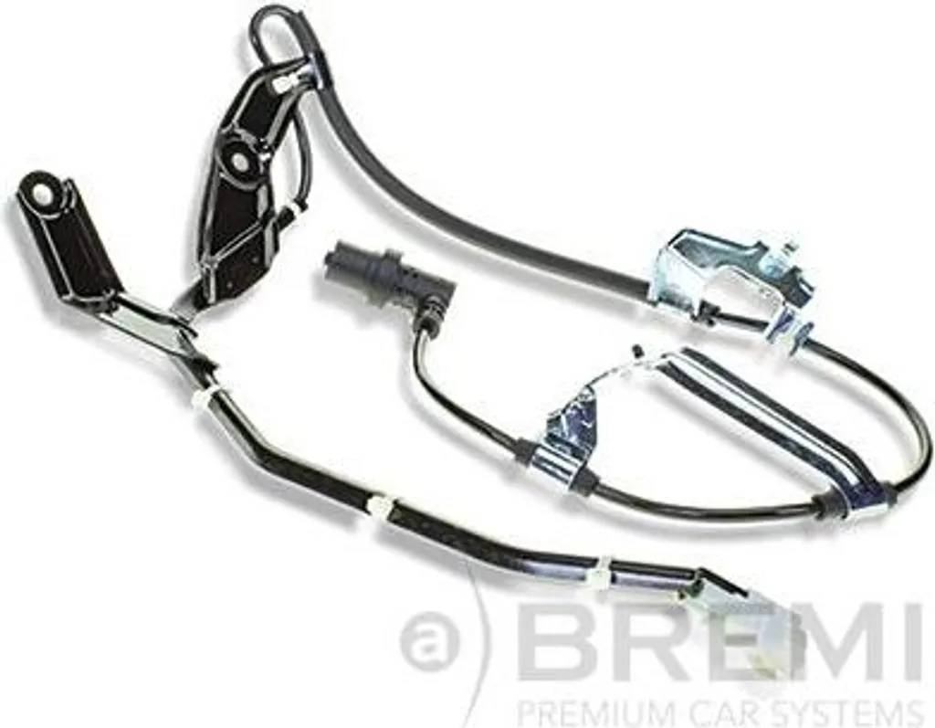 Sensore ABS BREMI 50172 per Toyota RAV4 8954342020 - Qualità OE Tedesca