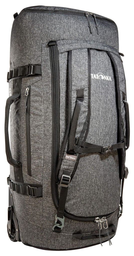 Tatonka Duffle Roller 80 - Rollenreisetasche 78 cm (black) Produktbild 