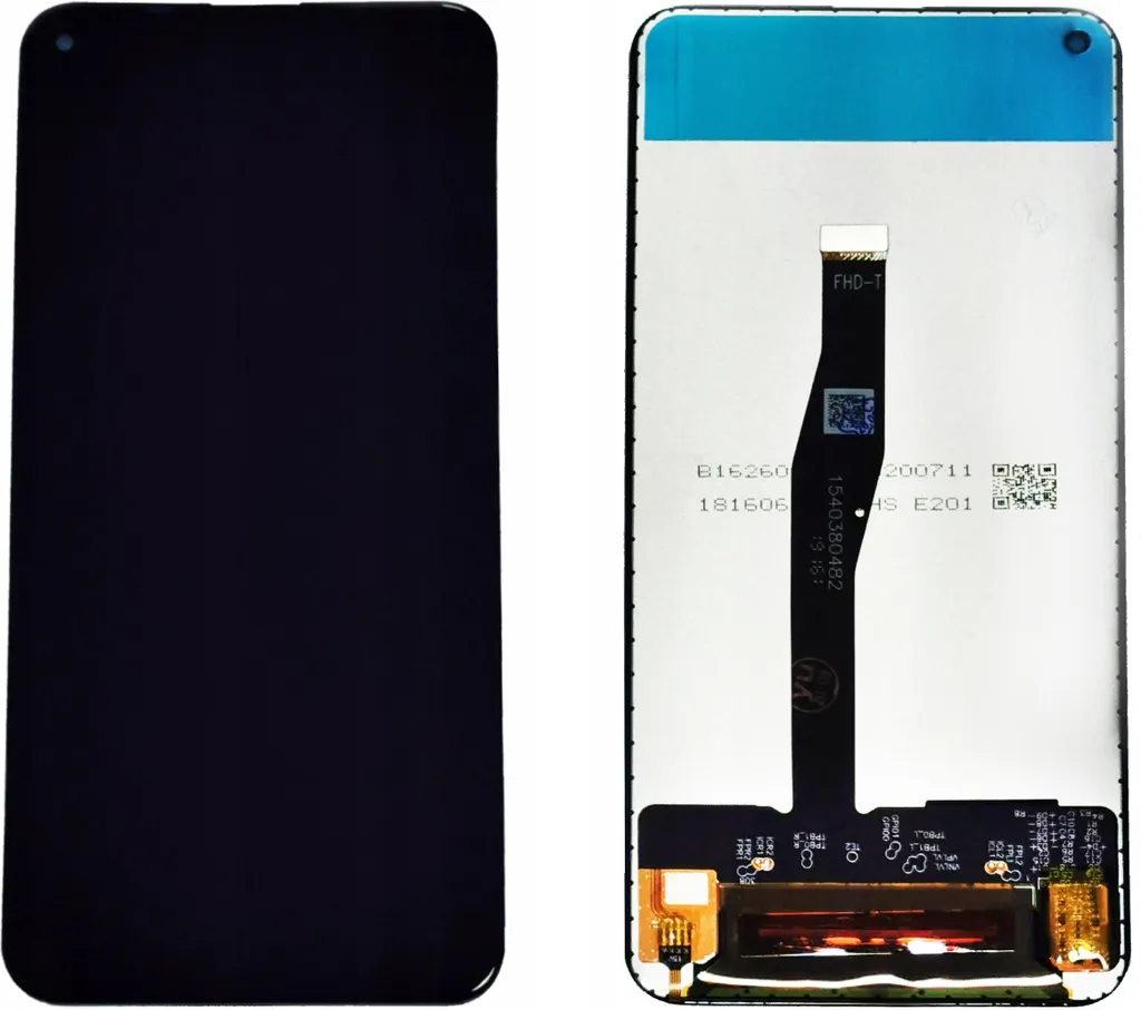 Écran LCD Haute Définition pour Huawei Nova 5T et Honor 20 Remplacement