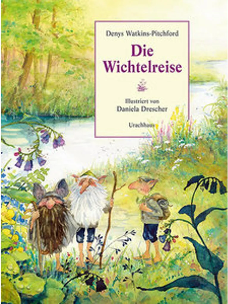 Die Wichtelreise Décoration de Noël Interactive pour Récits de Famille