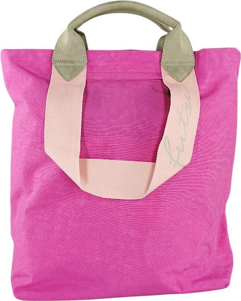 Fritzi aus Preußen Ju Rucksack Rosa in Gr. OneSize Produktbild 