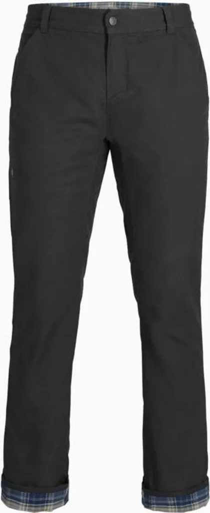 Pantalon Royal Robbins BILLY GOAT II LINED PANT Homme Gris Anthracite 40