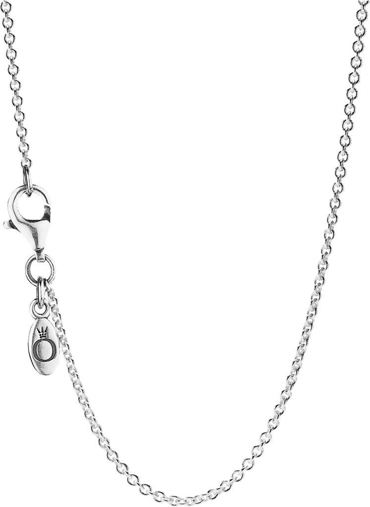 Pandora 590412 Collana Donna Classic Argento 45 cm Immagine del prodotto 