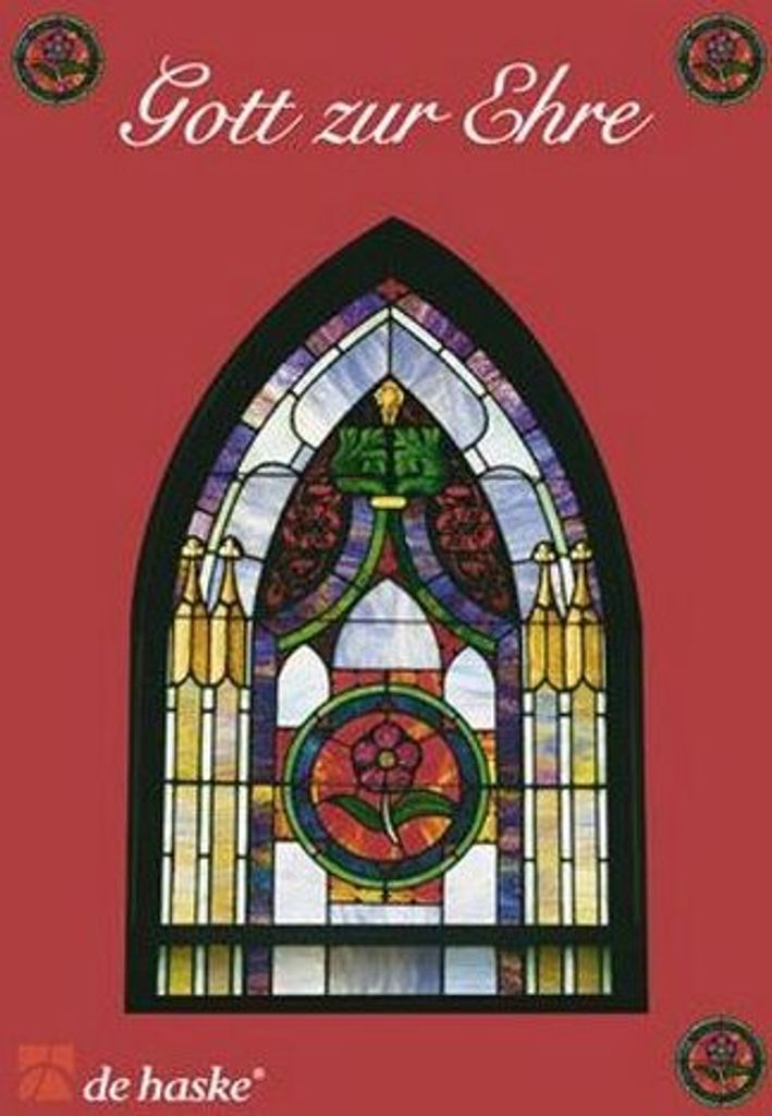 Gott zur Ehre Band 2 2. Stimme in Es (Altsax, Horn in Es) Weihnachtsliedersammlung für Bläser
