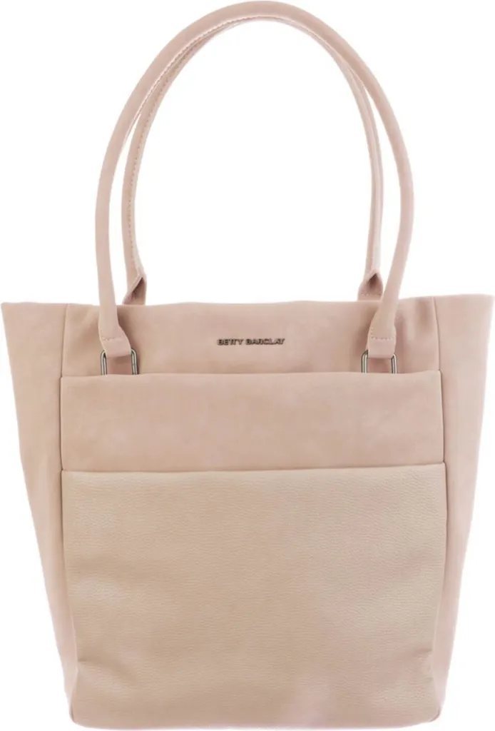 Borsa Betty Barclay Shopper Natural: Recensione e Prezzo Online