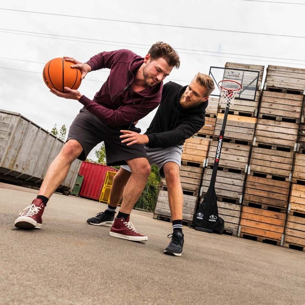 HUDORA Basketballständer Competition Pro Produktbild 6