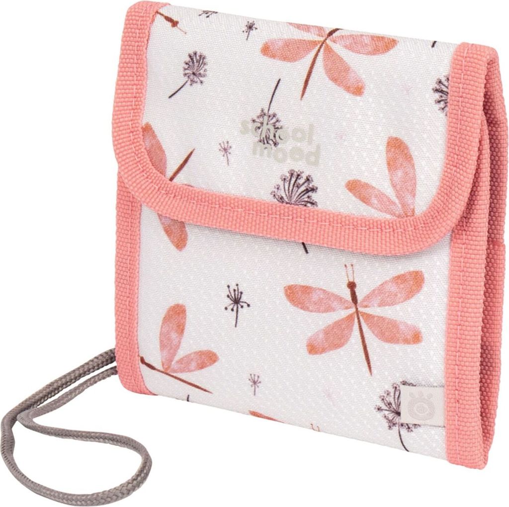 School-Mood Schulranzenset Timeless Dragonfly (Nordic Produktbild 15