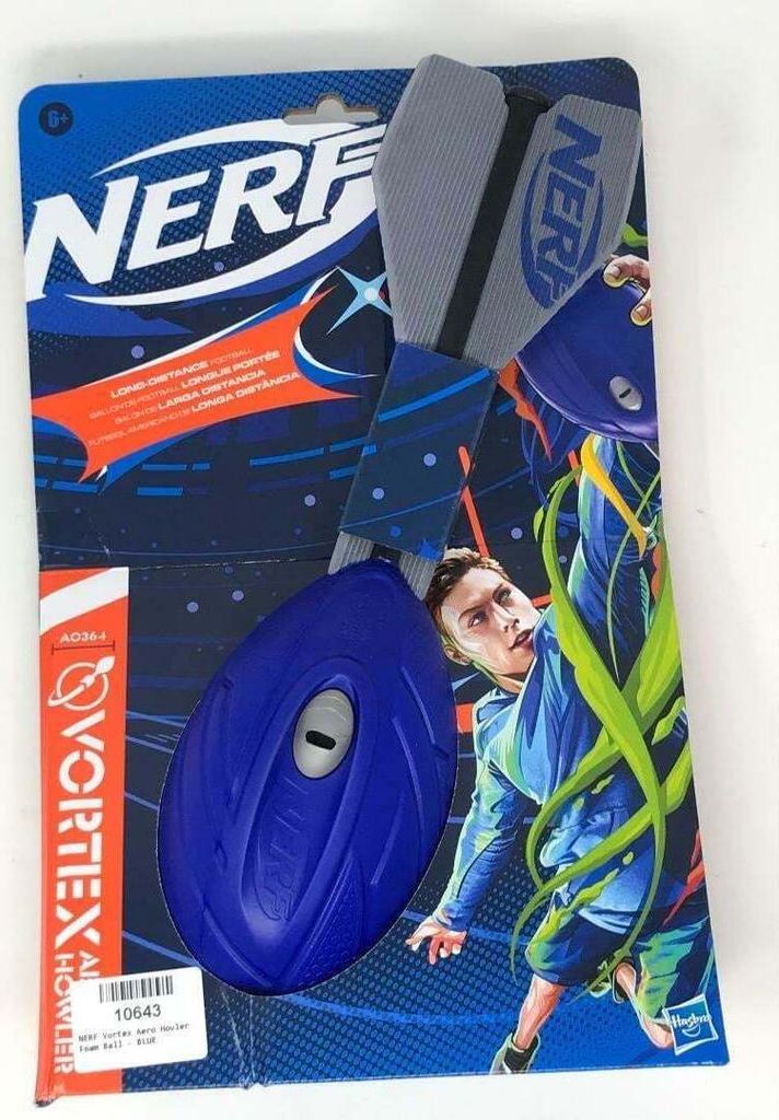 Nerf Vortex Sport Howler Ultra Grip Produktbild 