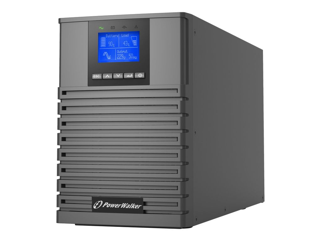 PowerWalker VFI 1000 ICT IoT USV 1000VA/ 1000W Produktbild 
