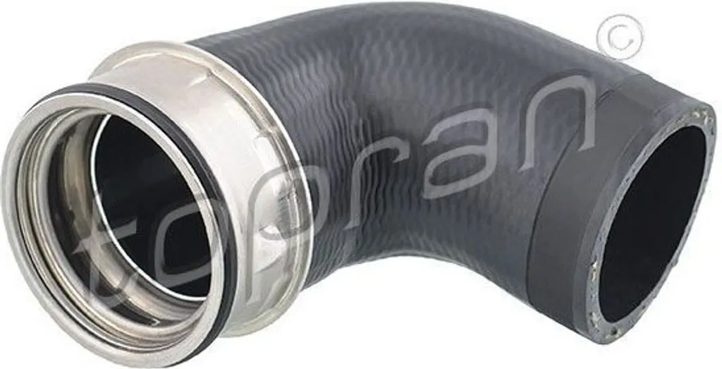 Stop perte puissance Passat et A4 - Durite air turbo 3B0 145 838 A