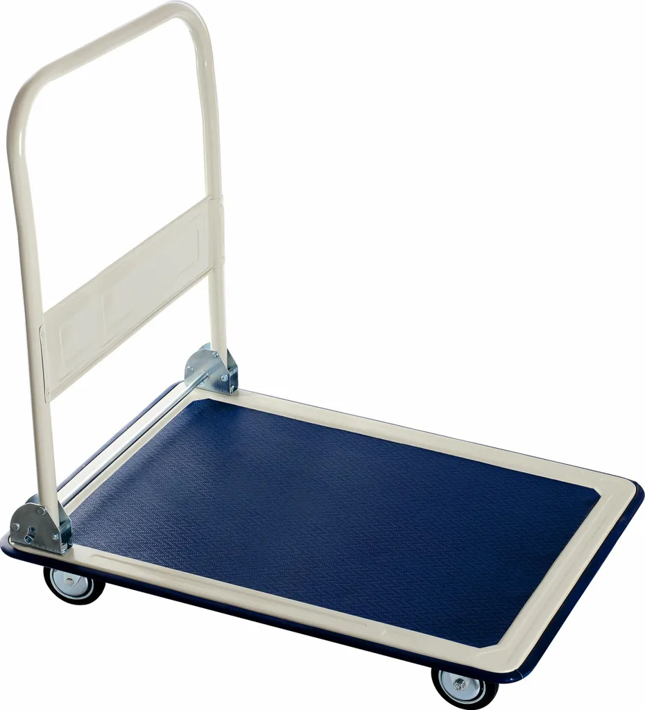 Chariot de transport charge lourde 250kg Drel à structure acier