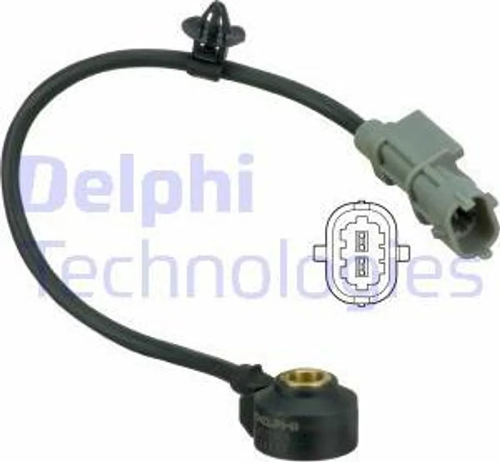Sensore Battito in Testa Delphi AS10205 per Hyundai i20 i30 Kia Ceed Rio
