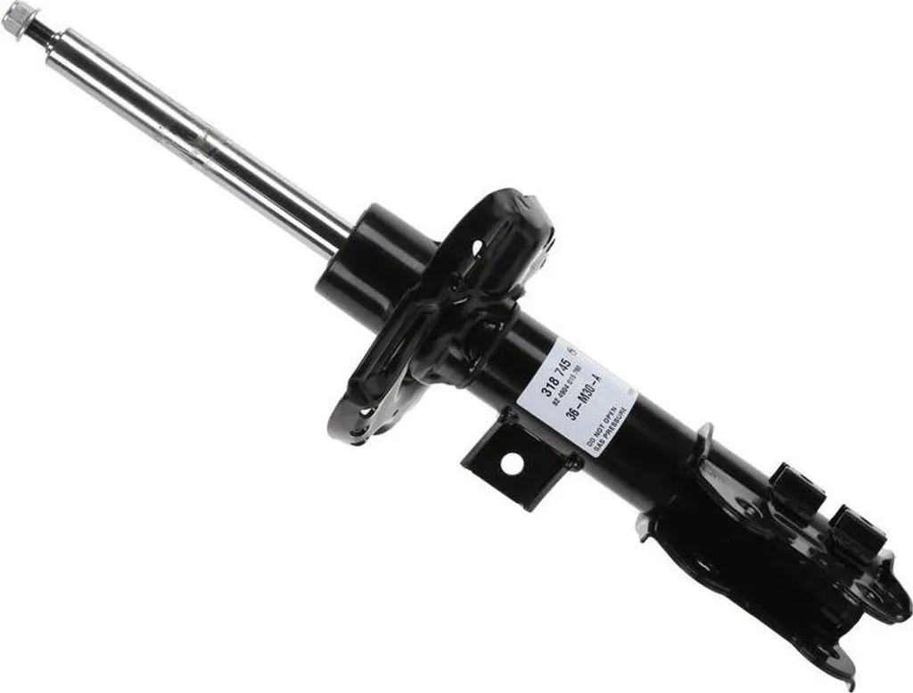 Corriger la Suspension de votre Sonata avec l'Amortisseur SACHS 318 745