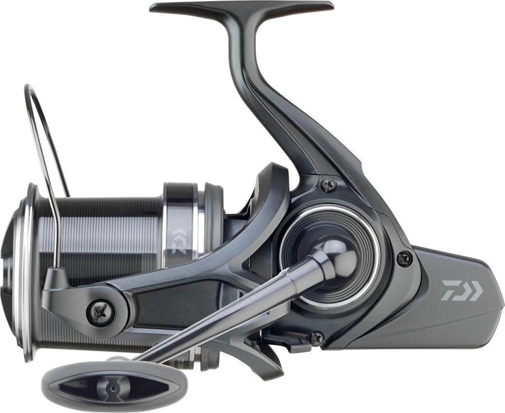 DAIWA 23 EMBLEM 35 SCW QD, Beidhändig, Big Pit Angelrolle, Produktbild 