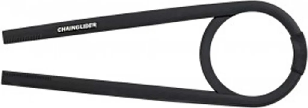 Garde-chaîne Hebie 0350F : fini les taches de graisse sur vélo