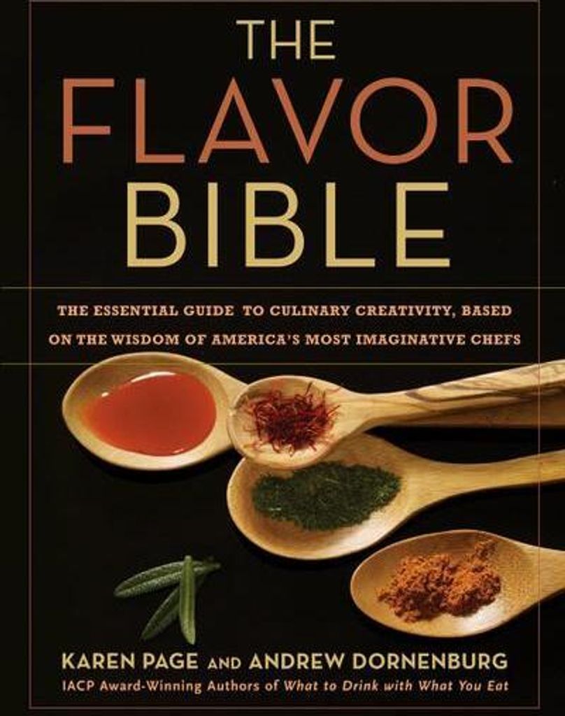 The Flavor Bible Zdjęcie produktu 