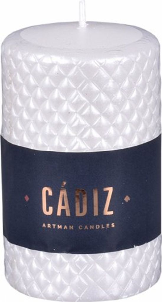 Nohel Garden Svíčka CÁDIZ vánoční d7x11cm Obrázek produktu 