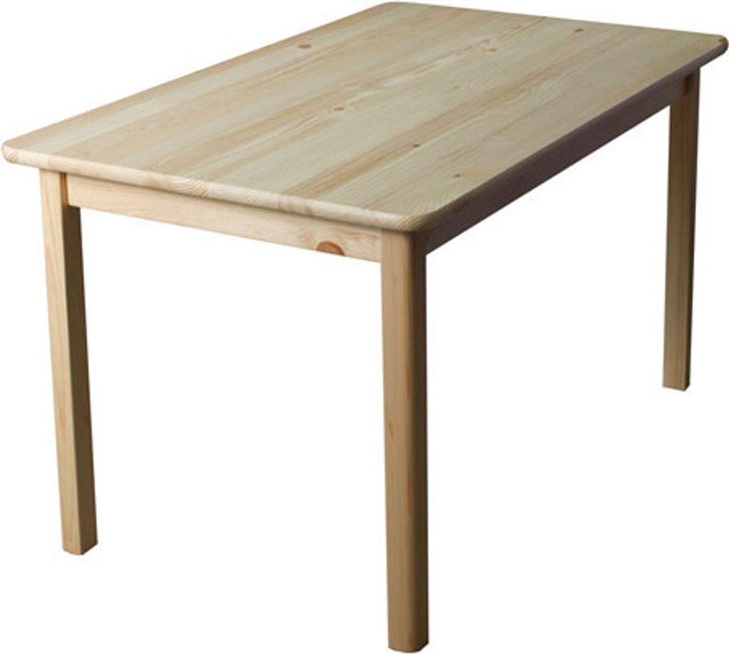 Kiefer Tisch 80 x 50 cm