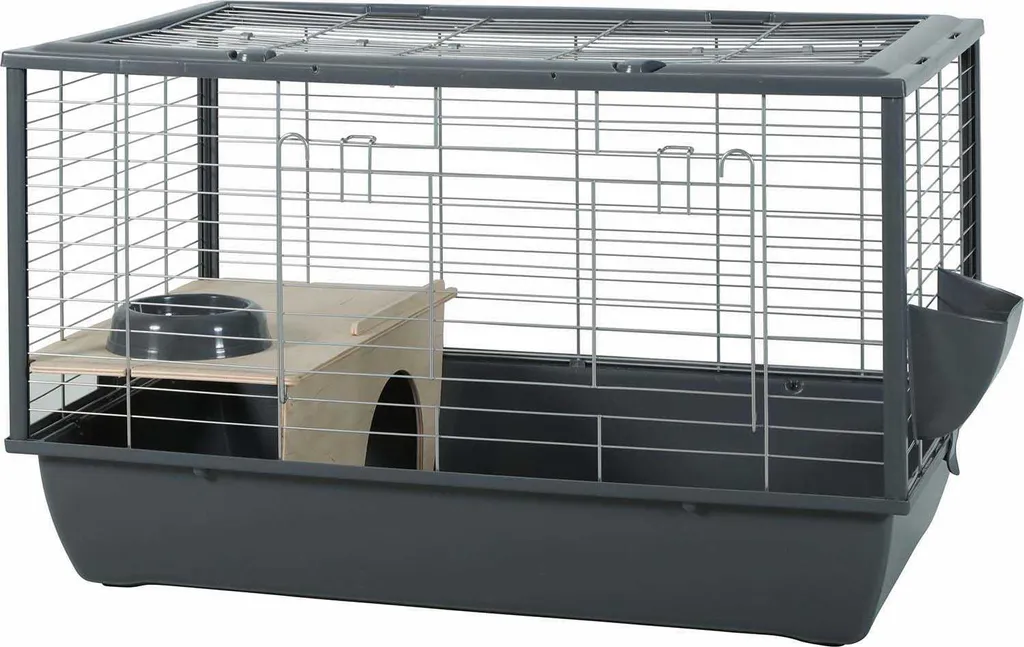 Habitat Zolux Néolife Connect 80 cm | Benessere per Conigli e Cavie