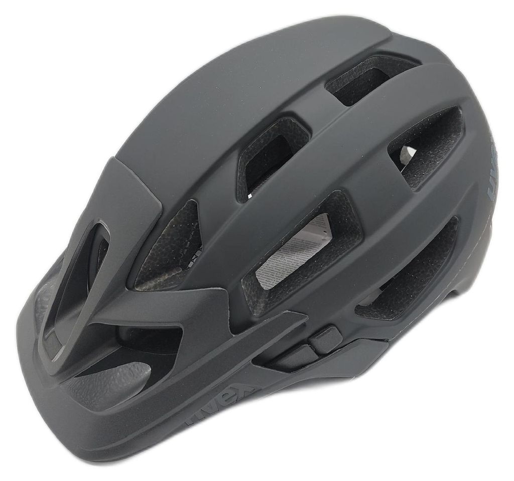 Uvex MTB Helm Sicherheit Fahrradhelm Finale 2 0 für Herren Damen individuelle Größe