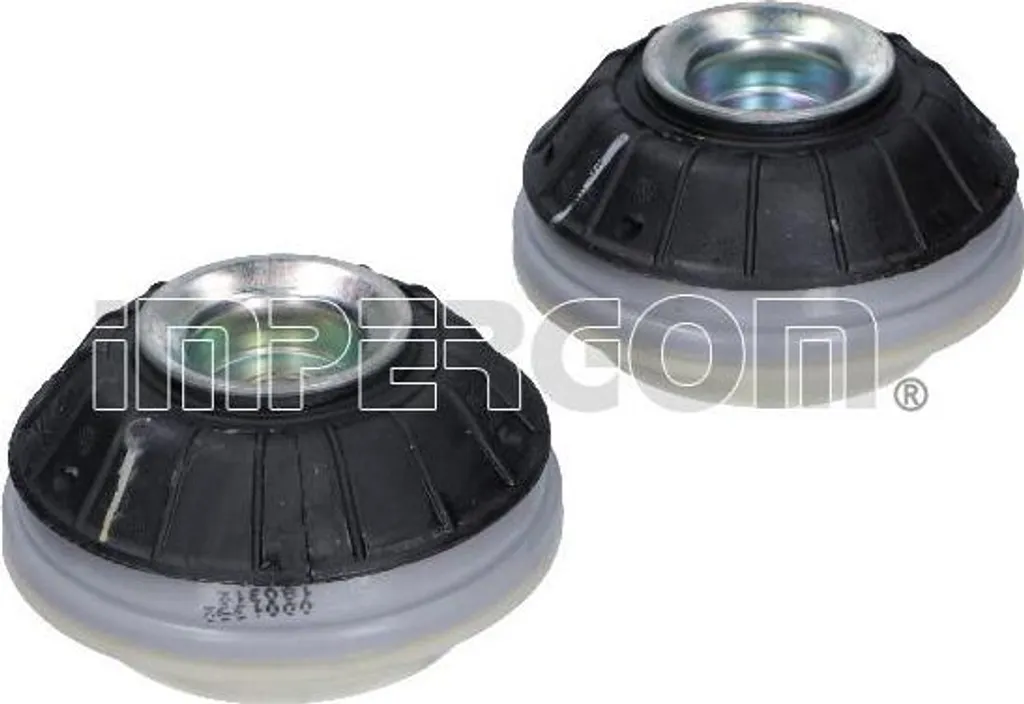 Kit de coupelle d'amortisseur avant pour Fiat Ducato et Grande Punto