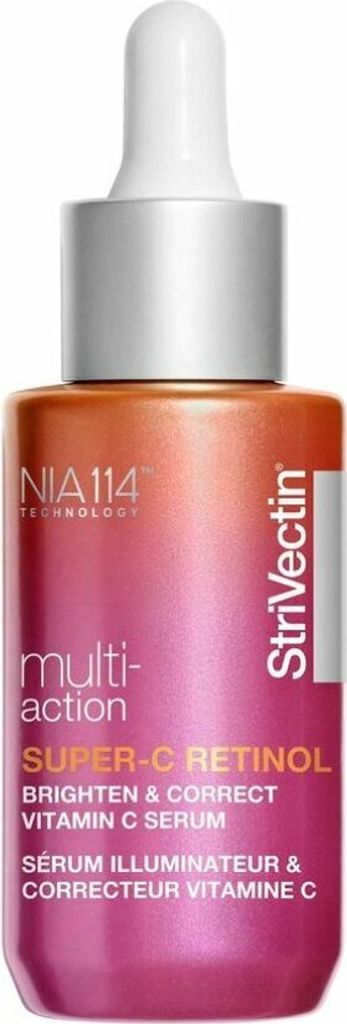 Illuminierendes Serum StriVectin Multi-Action Super-C Retinol Gesichtsconcealer (30 ml)