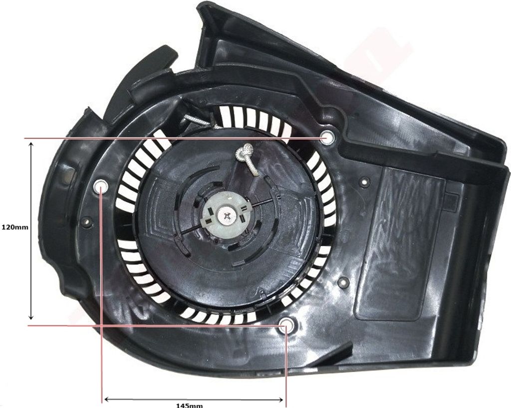 Cricchetto Avviatore Decespugliatore Stiga - Castelgarden - GGP