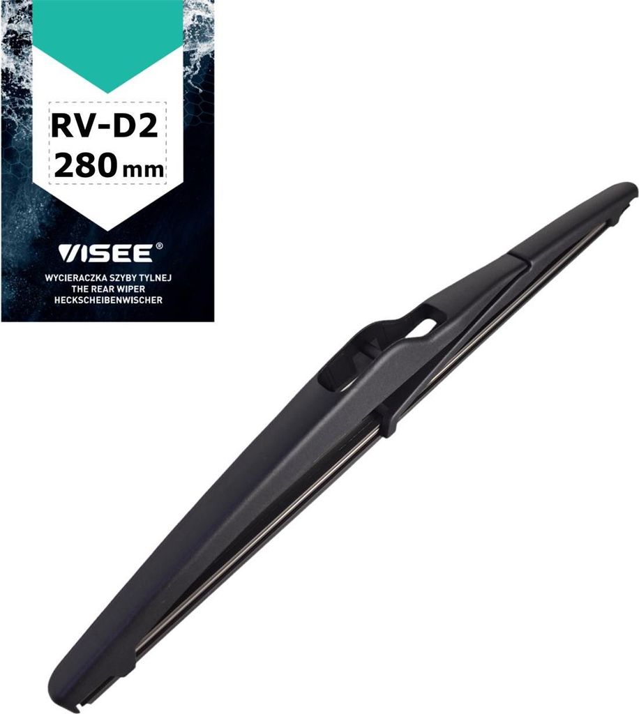 VISEE BackSide RV-D2 280