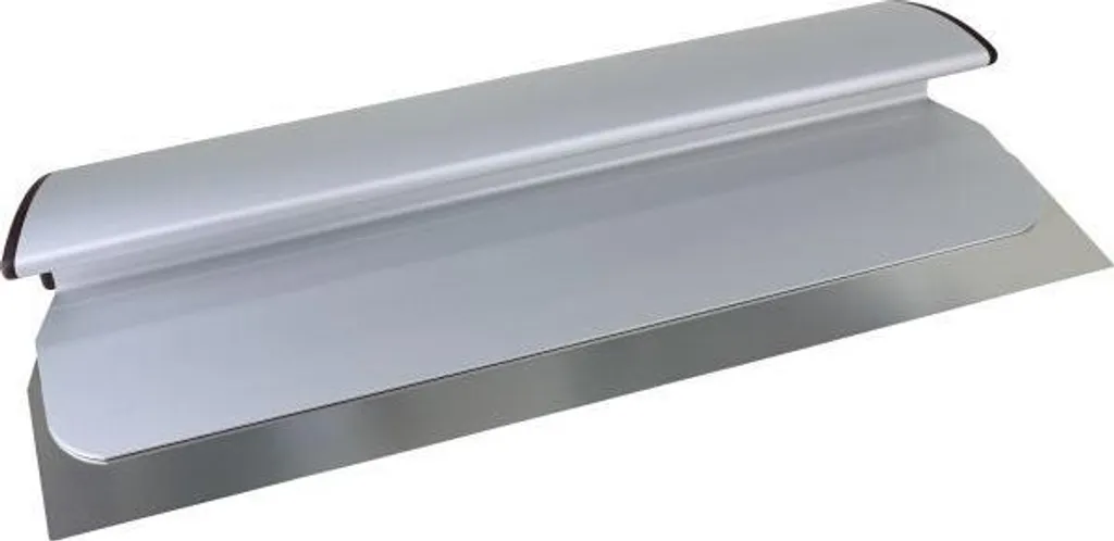 Spatule de surface pour ratissage des murs et finitions enduit