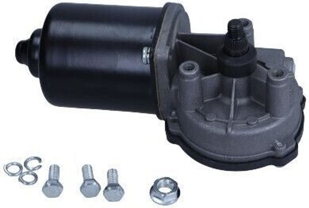 MAXGEAR 57-0244 - OE 77363952 Scheibenwischermotor, vorne für Punto, Linea