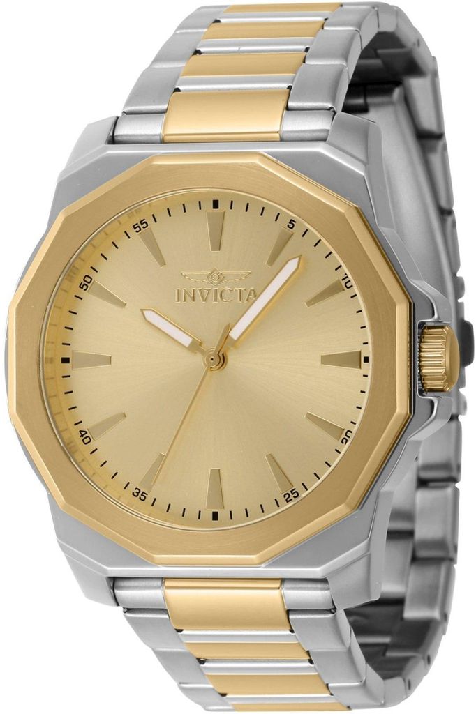 Invicta Speedway 46835 Herrenuhr - Quarzwerk - Edelstahl Produktbild 