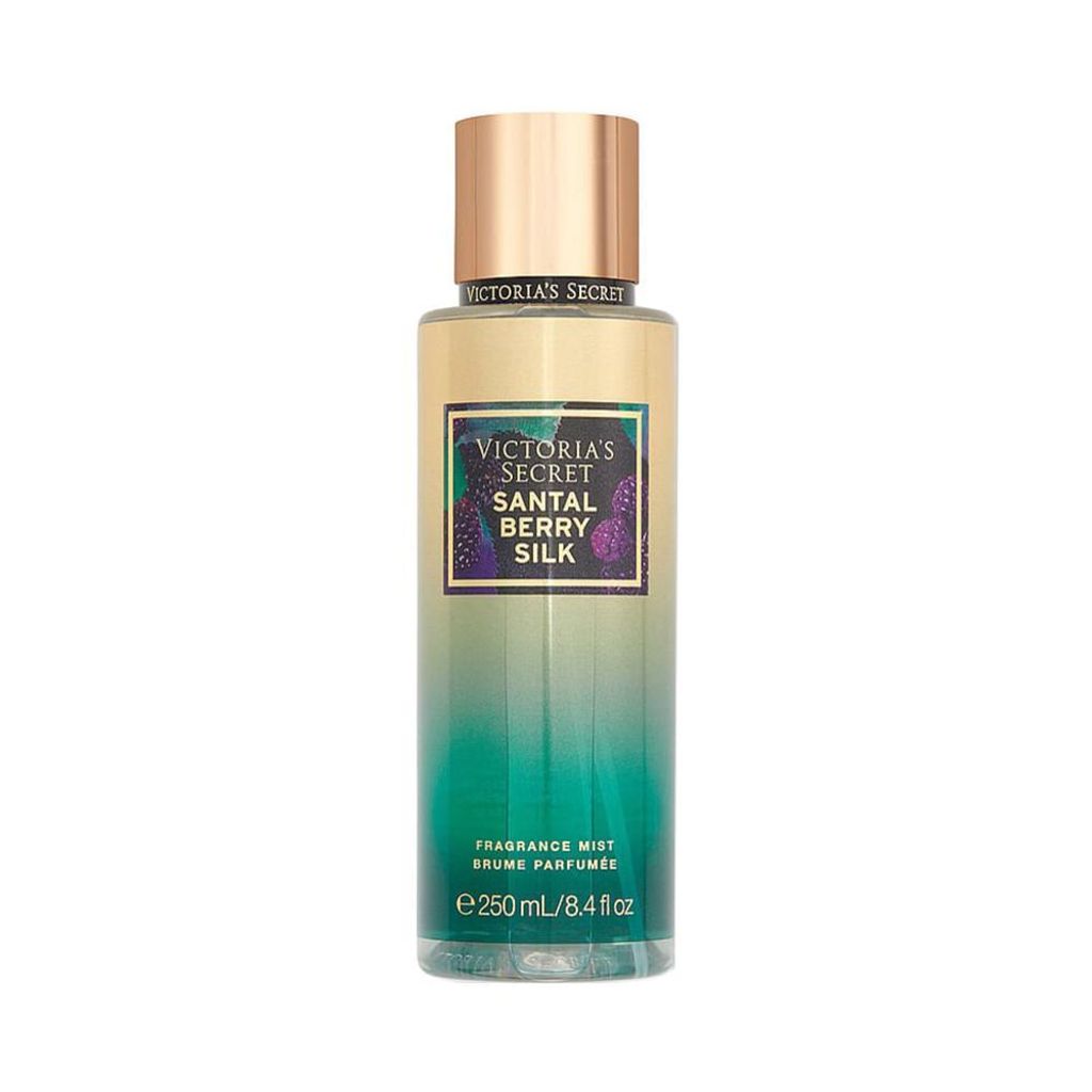 Santal Berry Silk - tělový závoj, 250 ml Obrázek produktu 