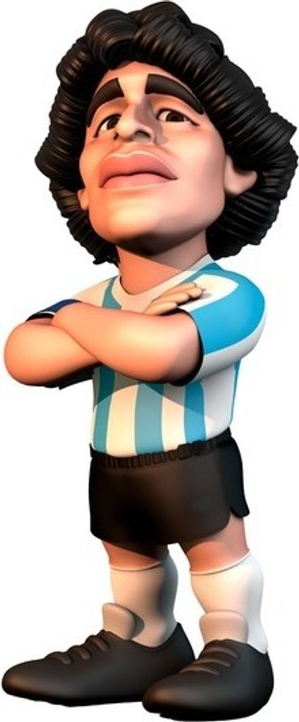 Minix Maradona - Argentina Produktbild 