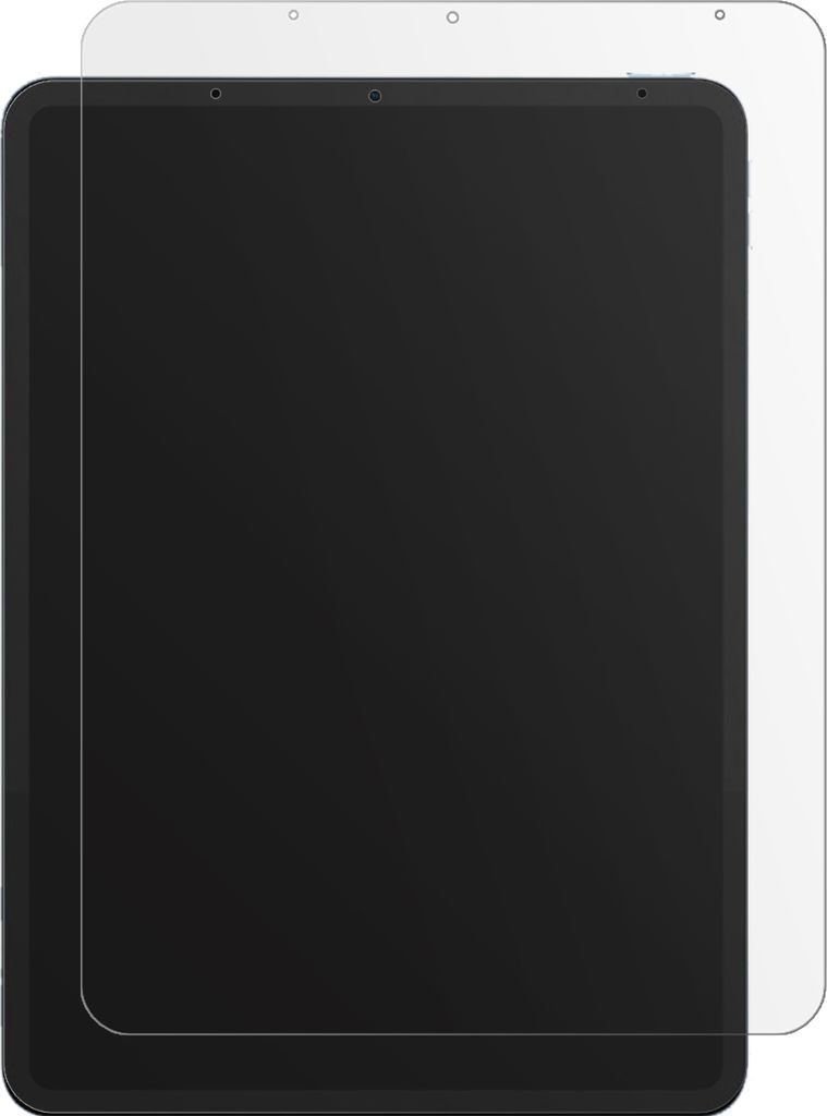 2x Schutzfolie für Apple iPad Air (2022) matt Produktbild 2