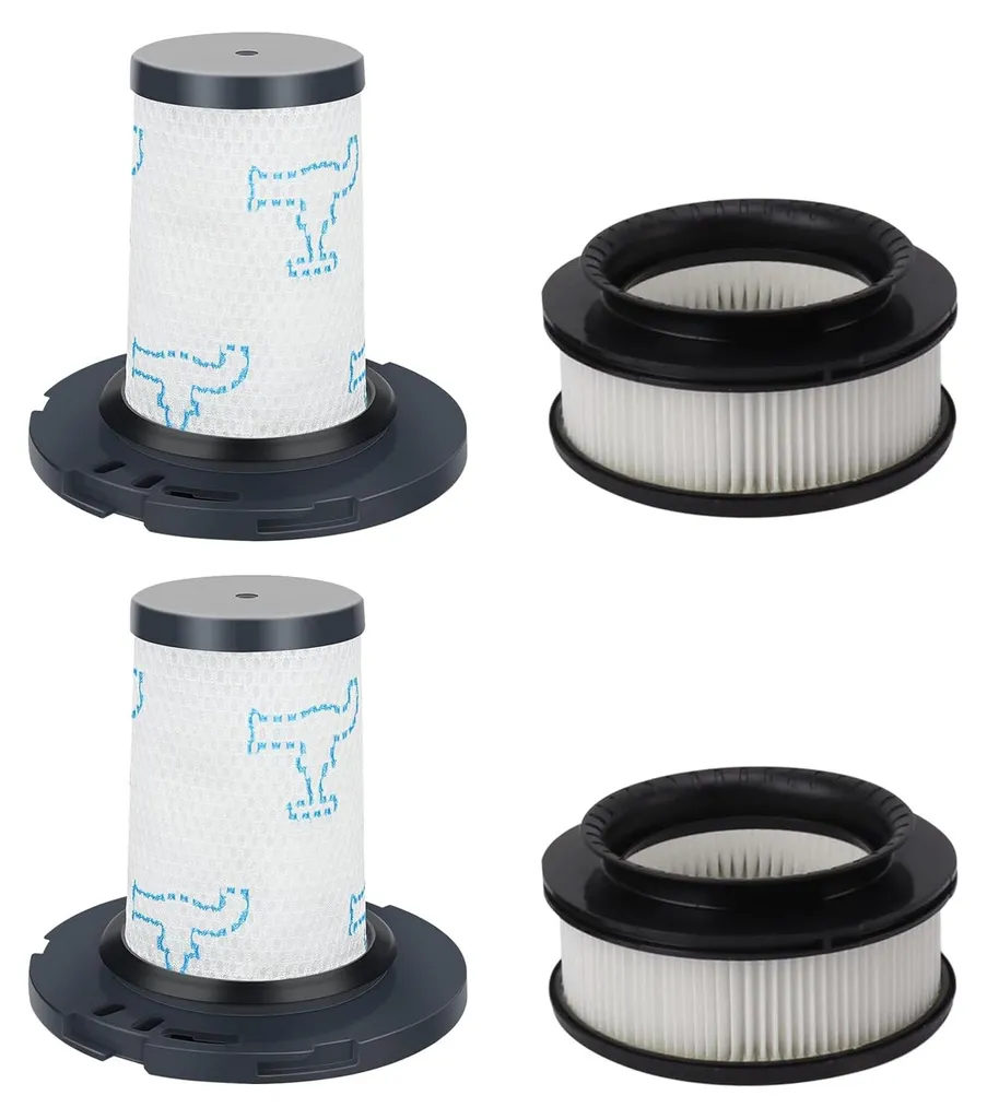 Kit filtres Rowenta X-Force Flex 11.60 à 15.60 remplace ZR009007 ZR009008