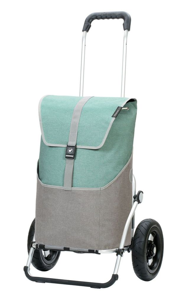 Andersen Shopper Royal Shopper Vigo Einkaufstrolley 59 cm mit Lufträdern