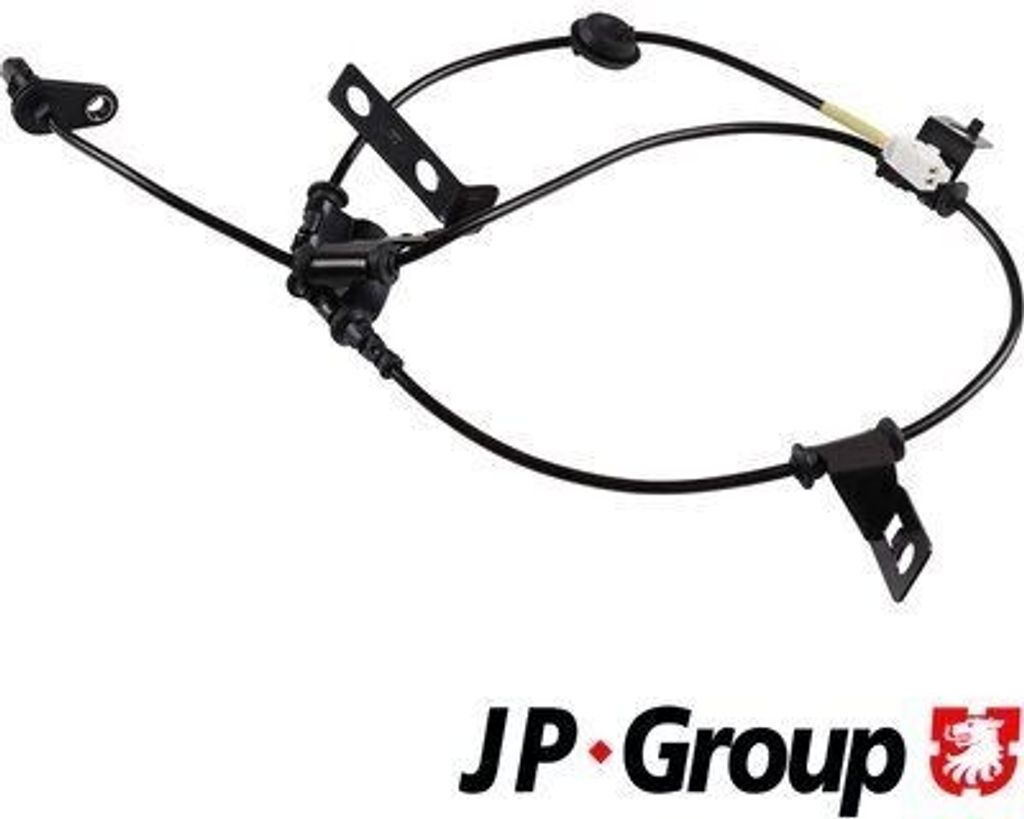 JP GROUP 3597105580 - OE 956812S500 ABS-Sensor für iX35, Sportage (SL)