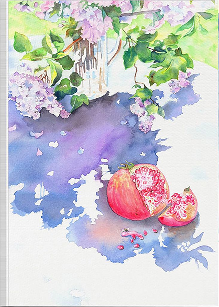 10/20 Blatt dickes Aquarellpapier für Kinder und Studenten, Aquarellpapier, geprägtes Aquarell-Zeichenpapier, Malpapier, Künstlerbedarf