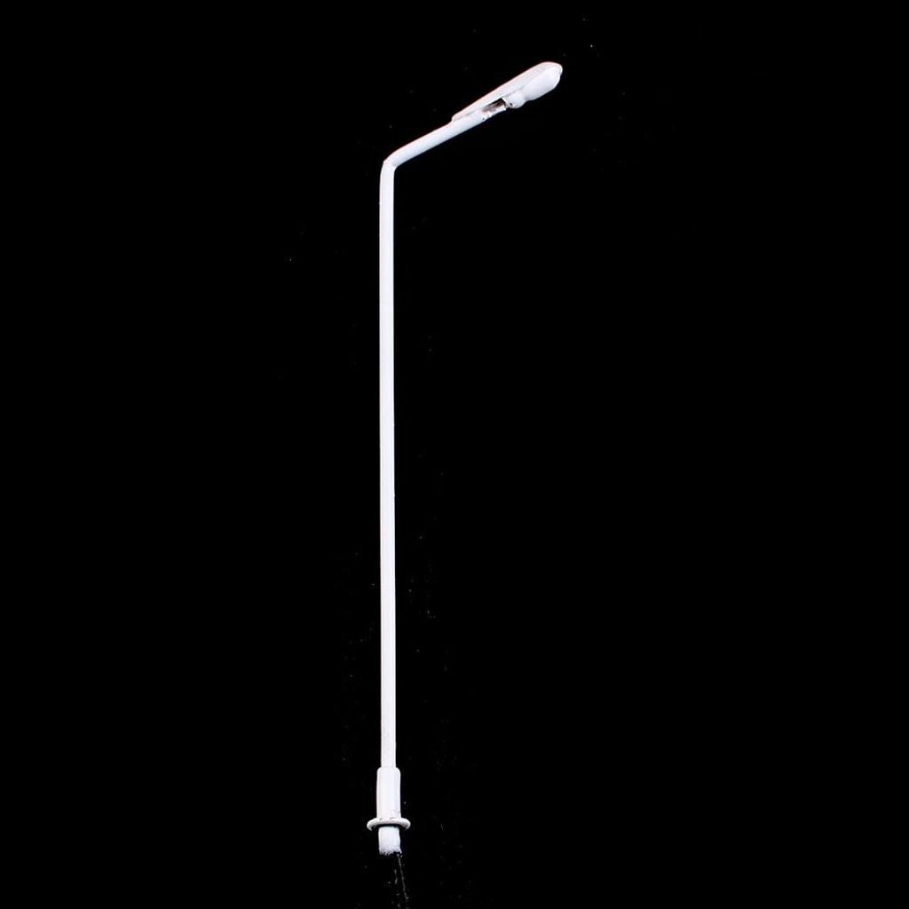 Modellbahn Licht und Modelllampen für H0 (10 Stück) Produktbild 