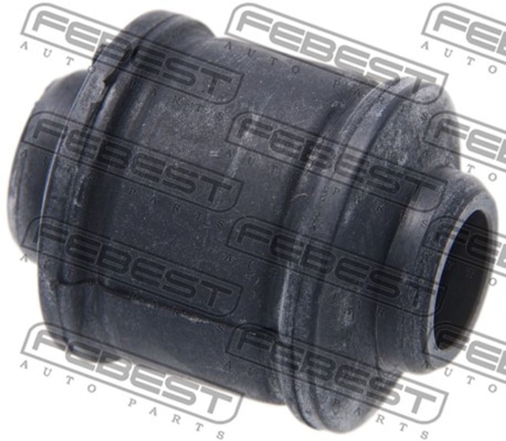 FEBEST Stoßdämpfer-Buchse Gummibüchse Stoßdämpfer FDAB-005 für FORD Transit Mk6 Kasten (V347, V348, FA) 0,059kg