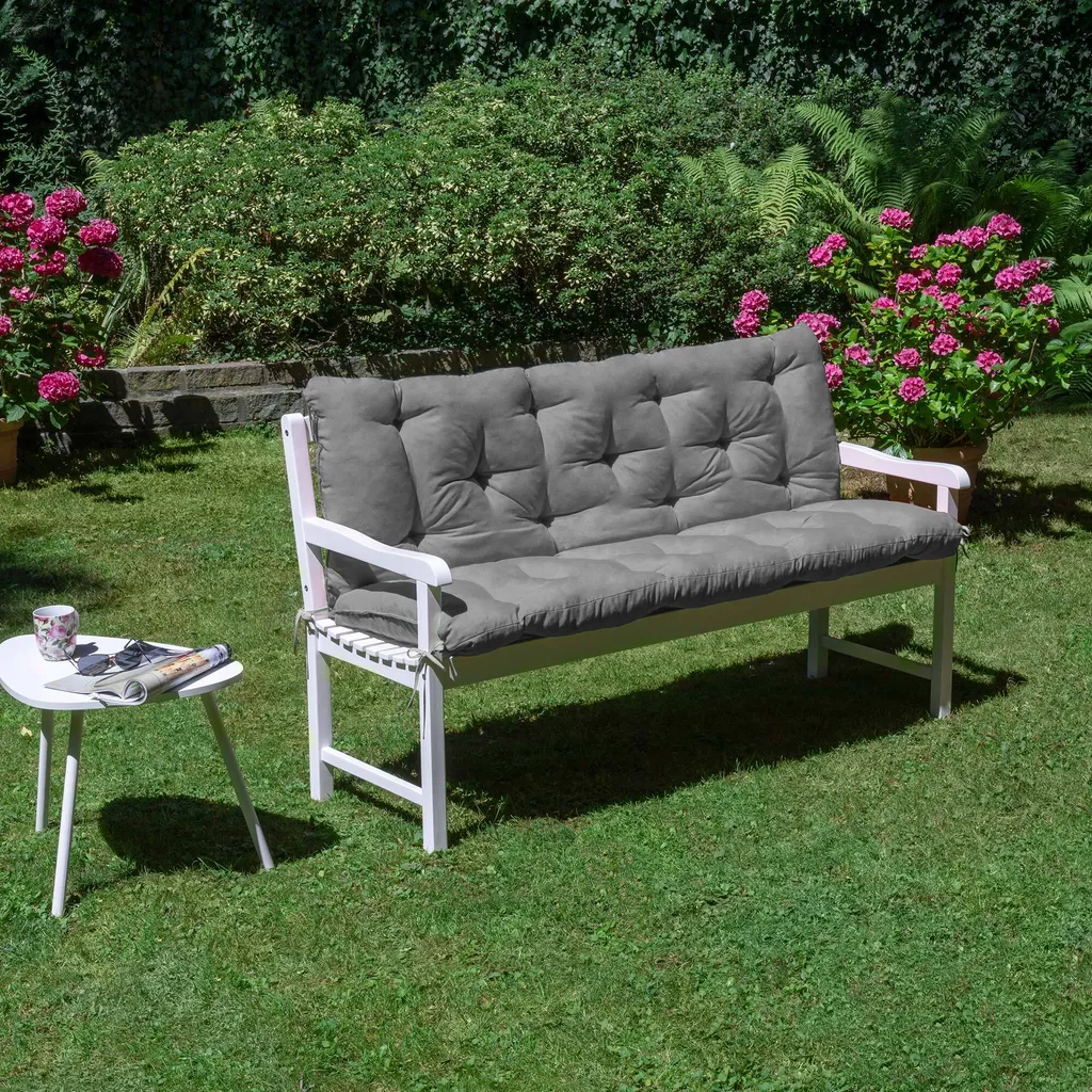 Cuscino Panchina Beautissu Flair BR - Comodo e Resistente - 5