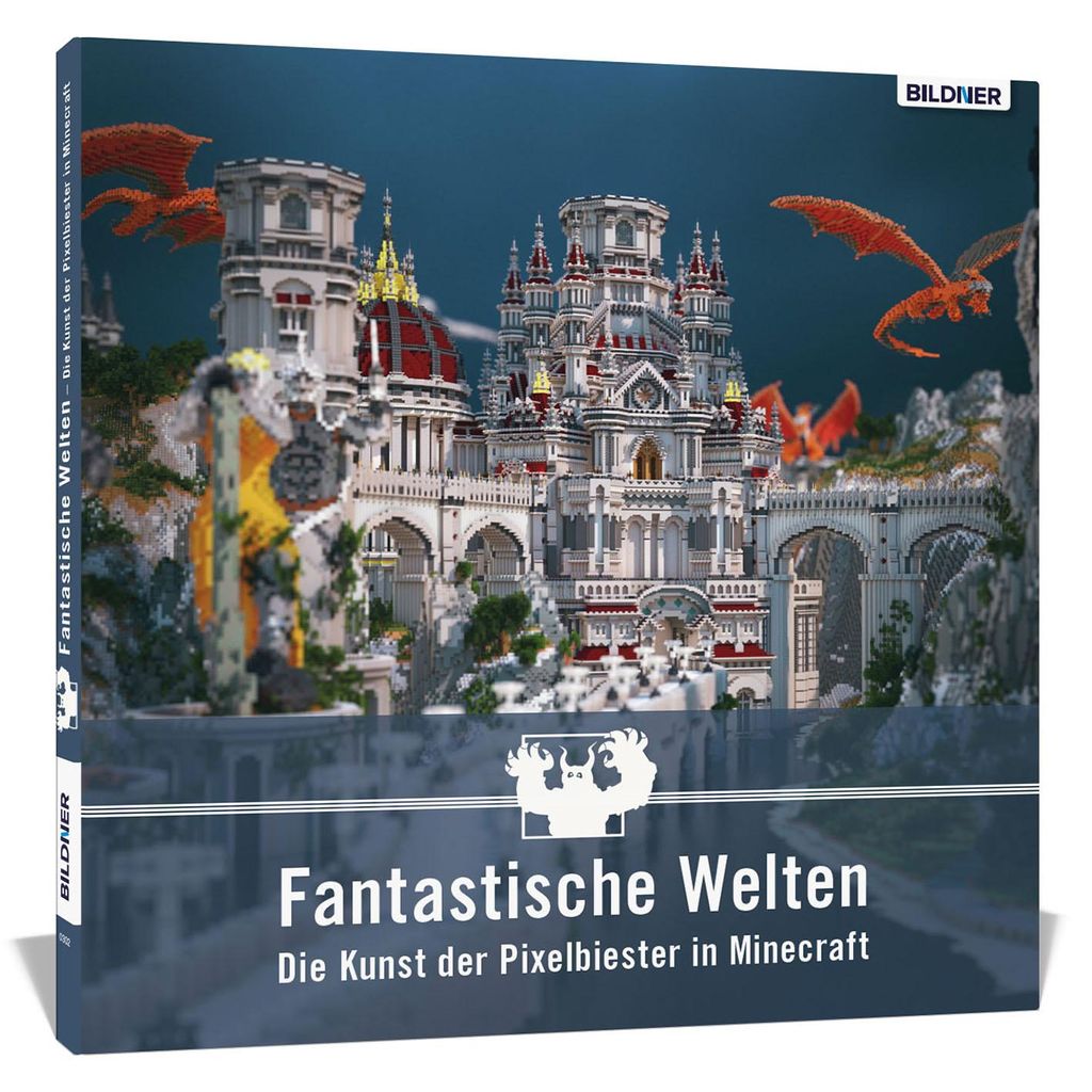 Fantastische Welten – Die Kunst der Pixelbiester in Minecraft