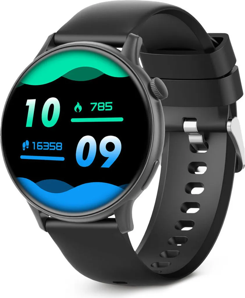 Montre connectée Core 2 AMOLED Noir - Ne manquez plus vos notifications - 8
