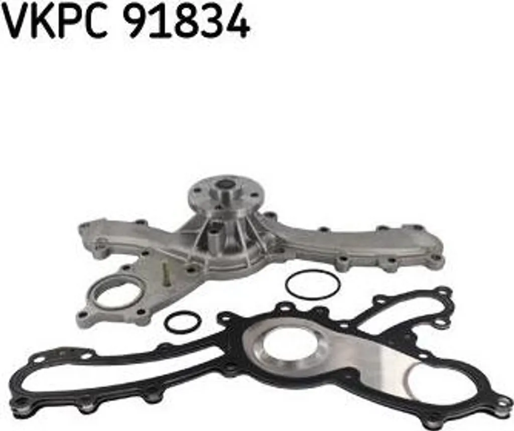 Pompe à eau refroidissement moteur SKF compatible avec Lexus IS et GS