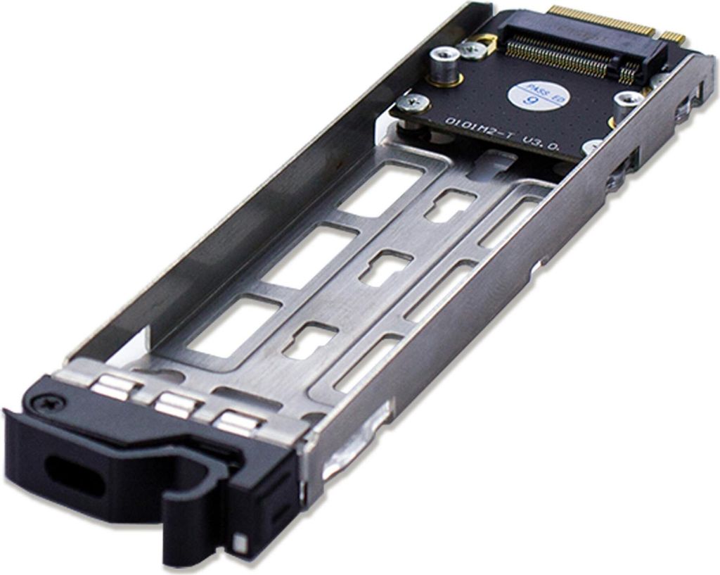 FANTEC NVMe PCIe TR-1 Einschubrahmen (für Artikel 2515)