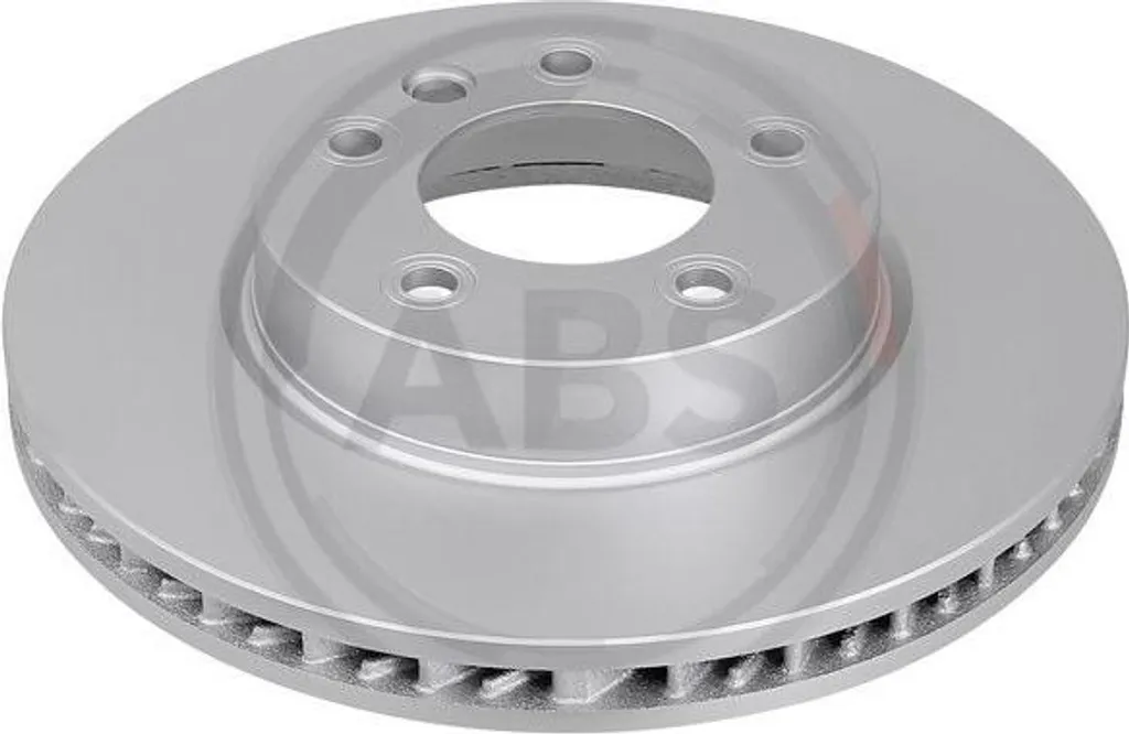 Disque de frein haute teneur en carbone A.B.S. 17500 anticorrosion
