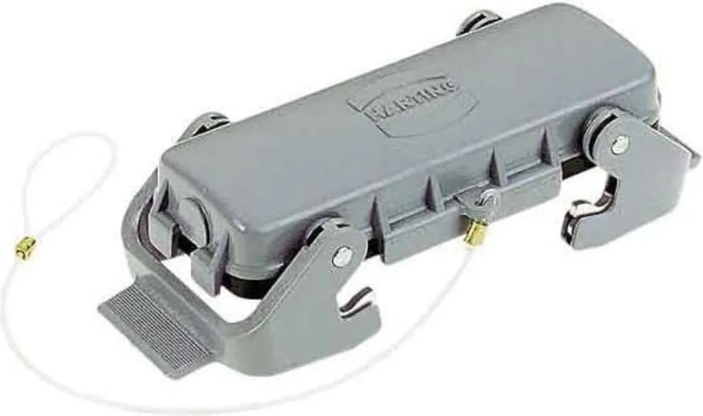 Couvercle de protection 09 30 024 5422 pour maintenance de connecteurs